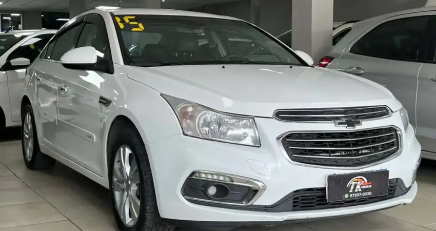 Chevrolet Cruze 2015 1.8 ltz 16v flex 4p automático