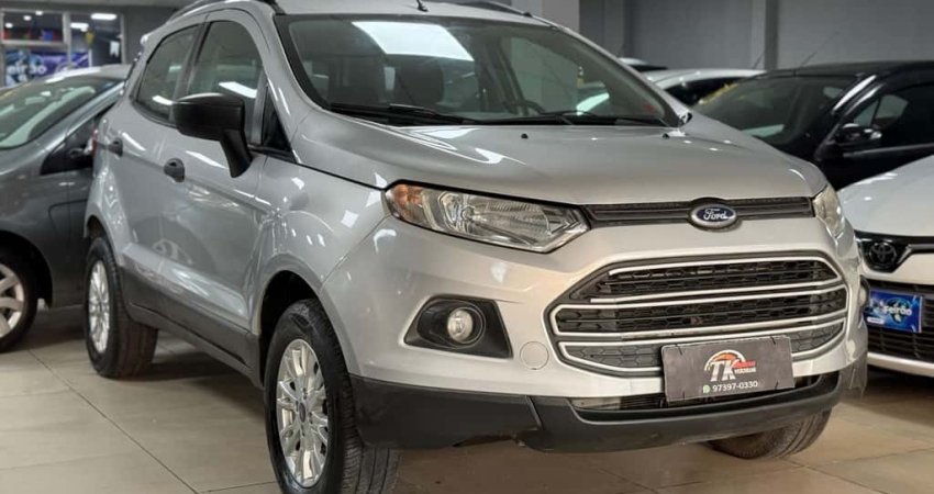 Ford Ecosport 2014 2.0 se 16v flex 4p automático