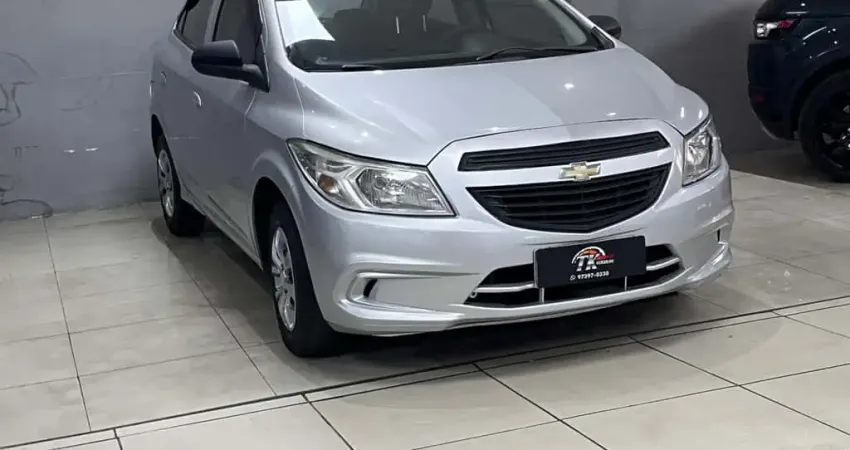 Chevrolet Onix 2018 1.0 mpfi joy 8v flex 4p manual
