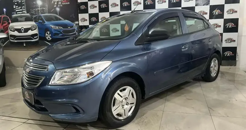 Chevrolet Onix 2018 1.0 mpfi joy 8v flex 4p manual