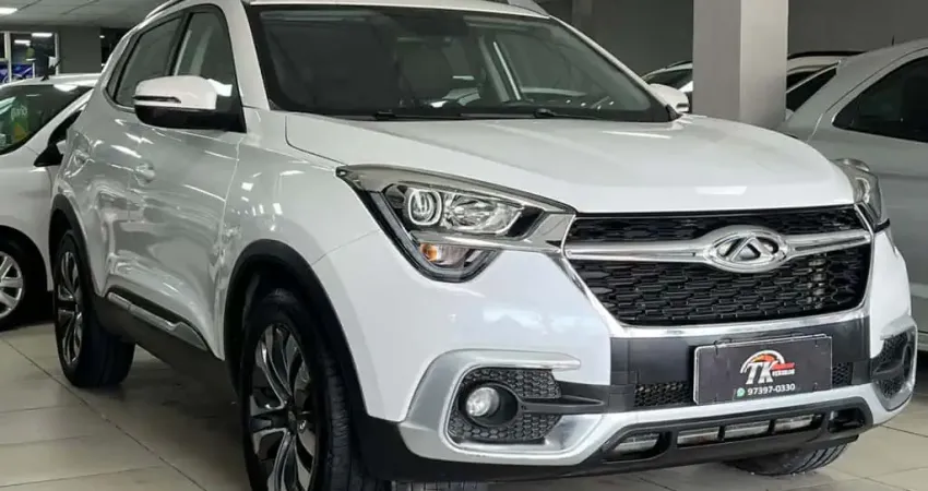 Chery Tiggo 5x 2020 1.5 vvt turbo iflex txs dct