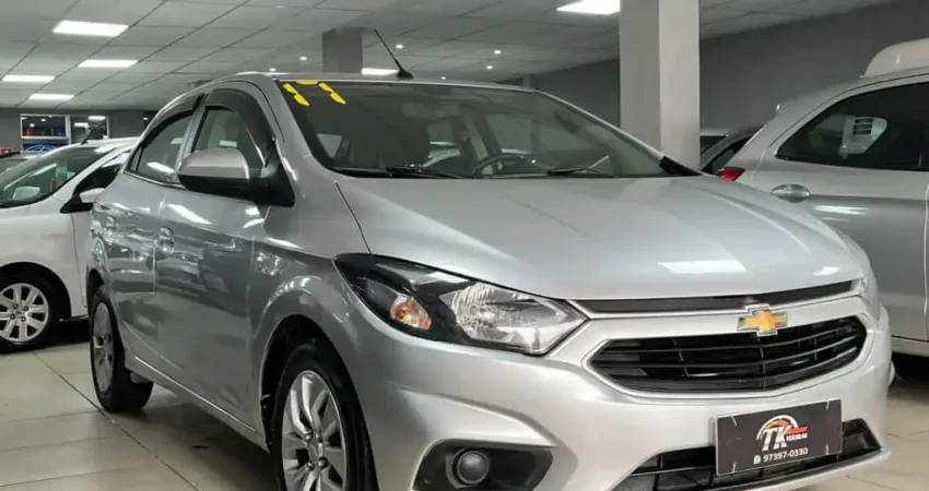 Chevrolet Onix 2017 1.4 mpfi lt 8v flex 4p automático