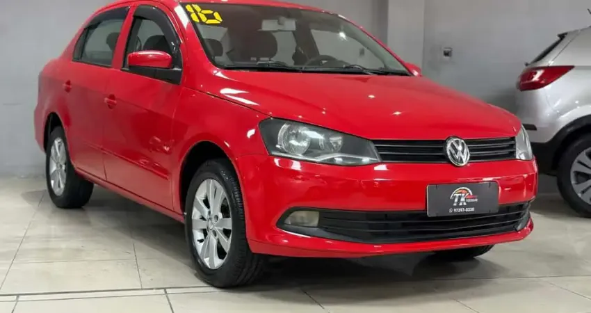 Volkswagen Voyage 2016 1.0 mi trendline 8v flex 4p manual