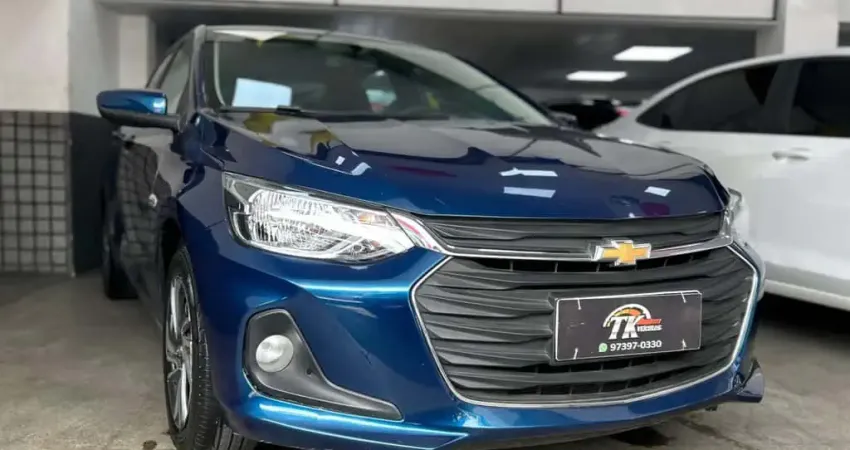 Chevrolet Onix 2024 1.0 flex plus lt manual