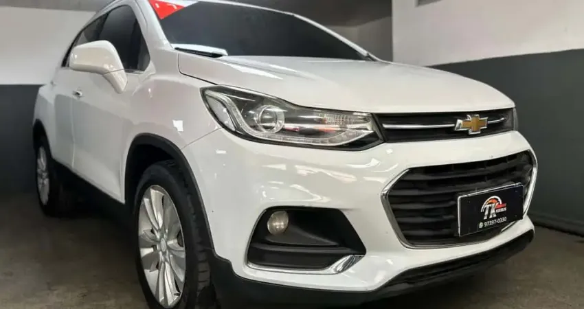 Chevrolet Tracker 2017 1.4 16v turbo flex ltz automático