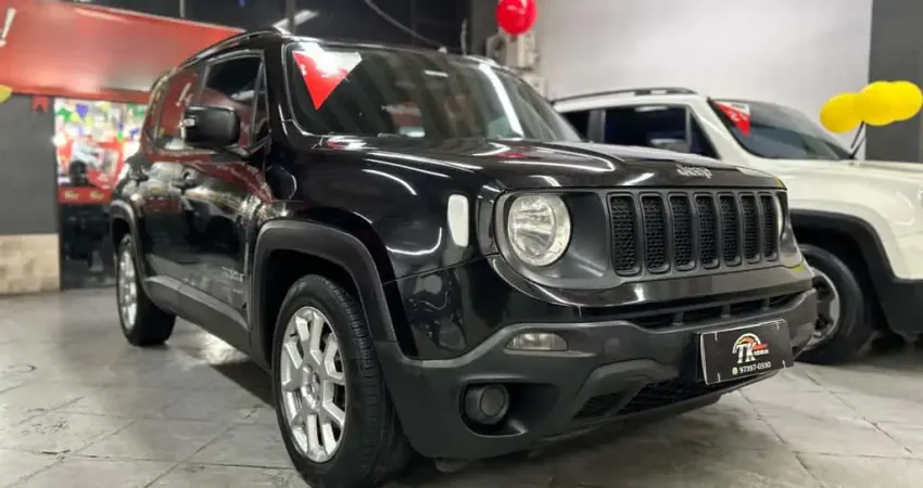 Jeep Renegade 2019 1.8 16v flex sport 4p automático