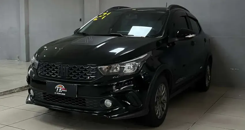 Fiat Argo 2021 1.3 firefly flex trekking manual