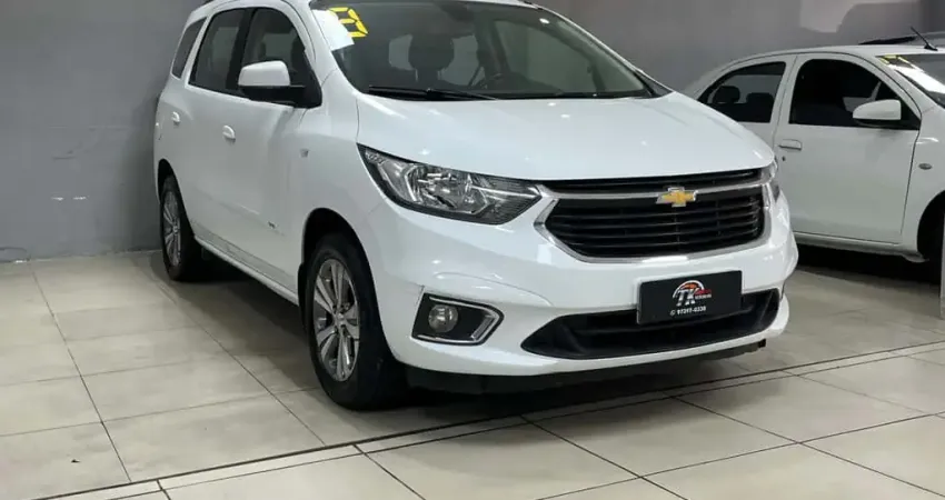Chevrolet Spin 2019 1.8 ltz 8v flex 4p automático