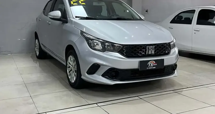 Fiat Argo 2022 1.0 firefly flex manual