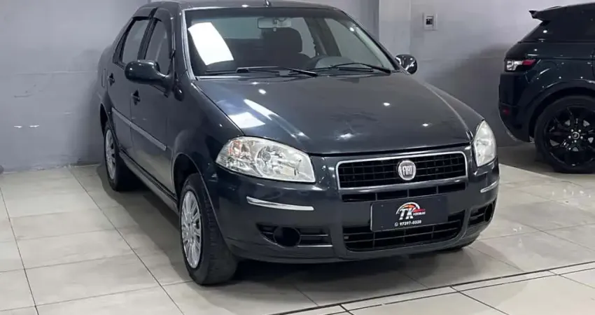 Fiat Siena 2012 1.4 mpi el 8v flex 4p manual