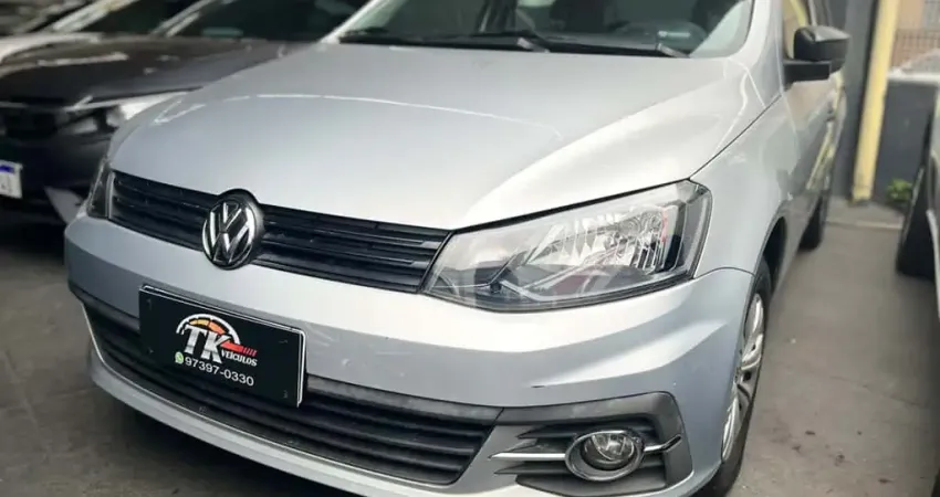 Volkswagen Gol 2018 1.0 12v mpi totalflex trendline 4p manual