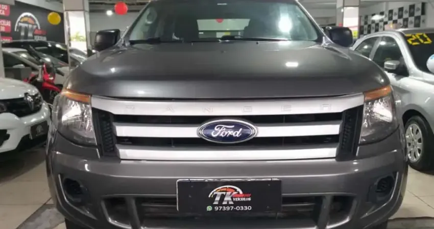 Ford Ranger 2013 2.2 xl 4x4 cd 16v diesel 4p manual