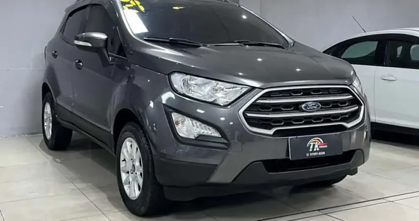 Ford Ecosport 2021 1.5 ti-vct flex se manual