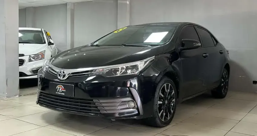 Toyota Corolla 2018 2.0 xei 16v flex 4p automático
