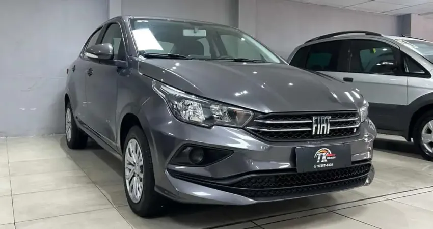 Fiat Cronos 2024 1.3 firefly flex drive manual