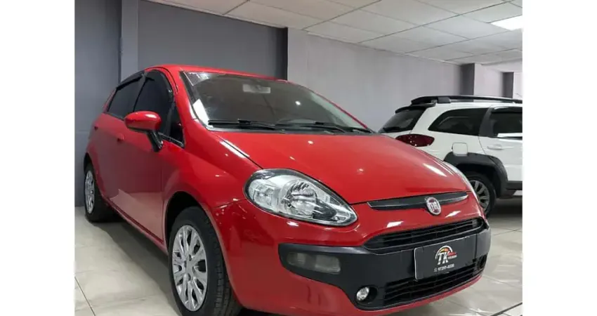 Fiat Punto 2013 1.4 attractive 8v flex 4p manual