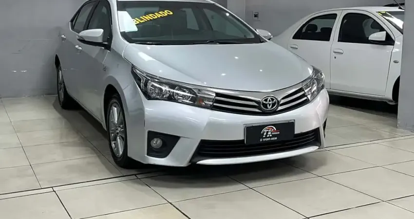 Toyota Corolla 2016 2.0 xei 16v flex 4p automático