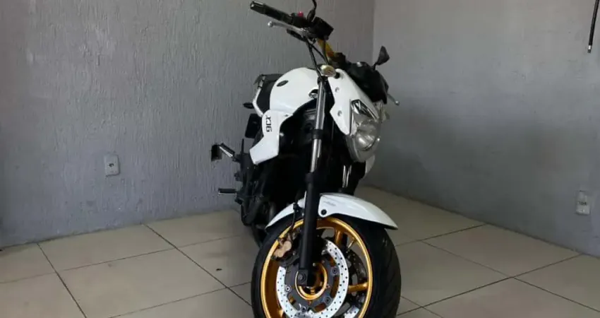 Yamaha Xj6 f 2012