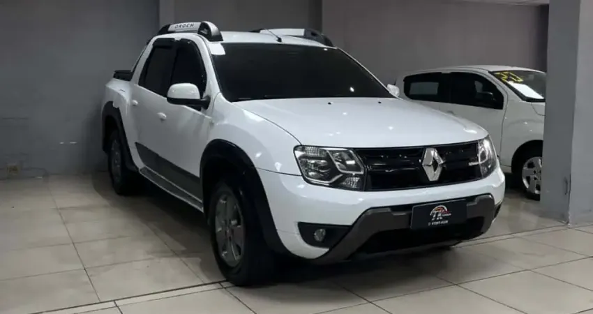 Renault Duster oroch 2017 2.0 16v flex dynamique 4p automático