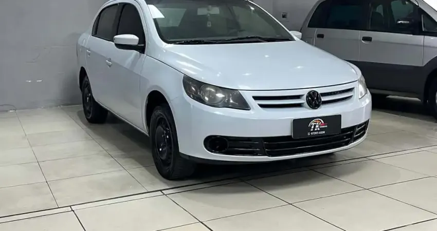 Volkswagen Voyage 2011 1.6 mi 8v flex 4p manual