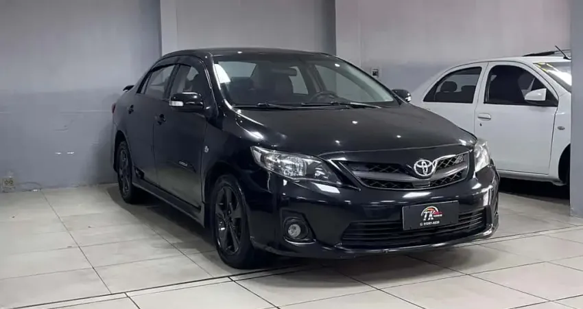 Toyota Corolla 2014 2.0 xrs 16v flex 4p automático