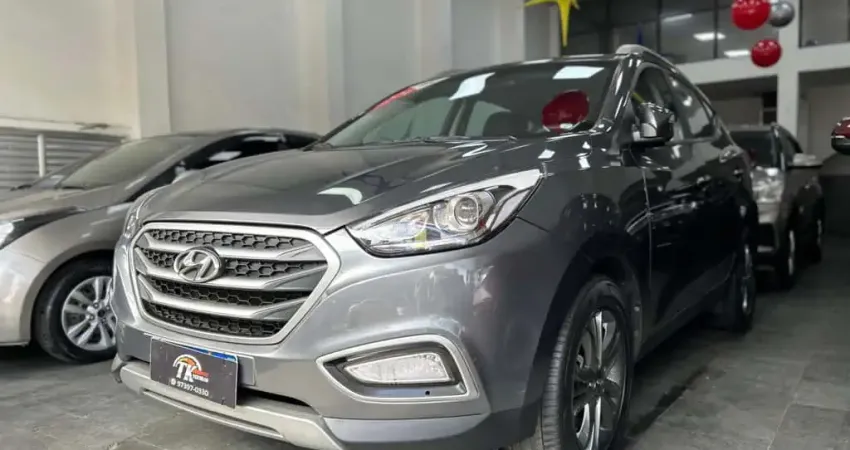 Hyundai Ix35 2021 2.0 mpfi gl 16v flex 4p automático