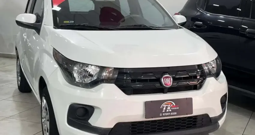 Fiat Mobi 2020 1.0 firefly flex drive gsr