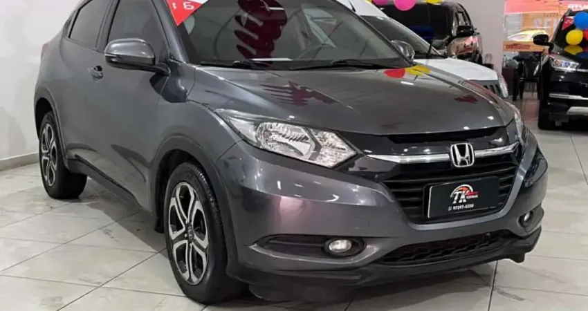 Honda Hr-v 2016 1.8 16v flex ex 4p automático