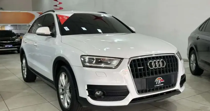 Audi Q3 2015 2.0 tfsi ambiente quattro 4p gasolina s tronic