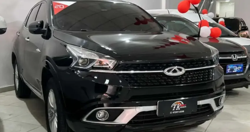 Chery Tiggo 5x 2022 1.5 vvt turbo iflex txs dct