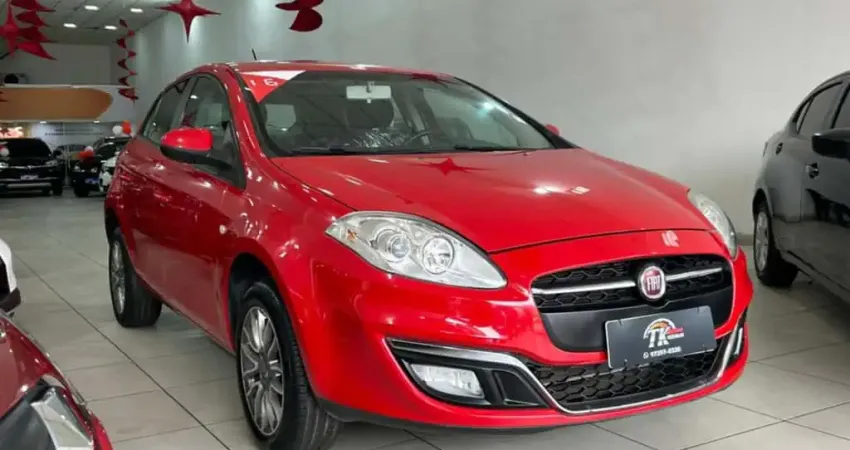 Fiat Bravo 2016 1.8 essence 16v flex 4p manual