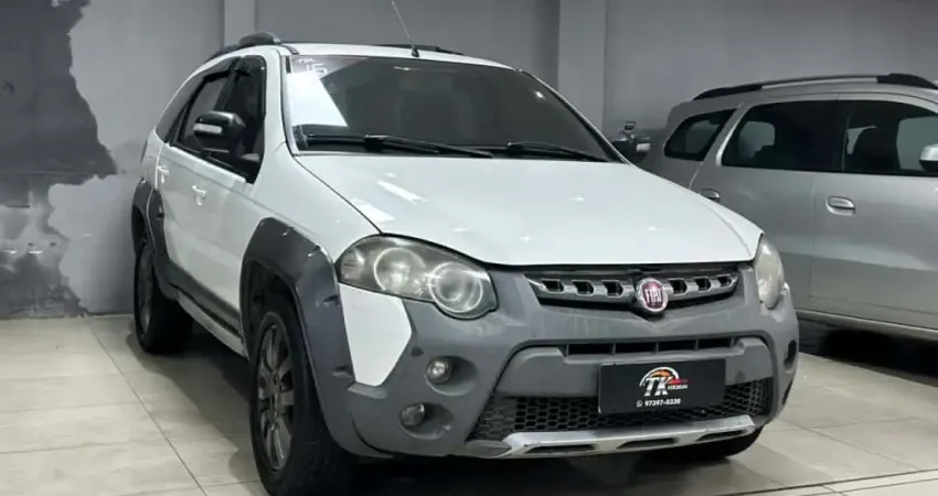 Fiat Palio 2016 1.8 mpi adventure weekend 16v flex 4p manual