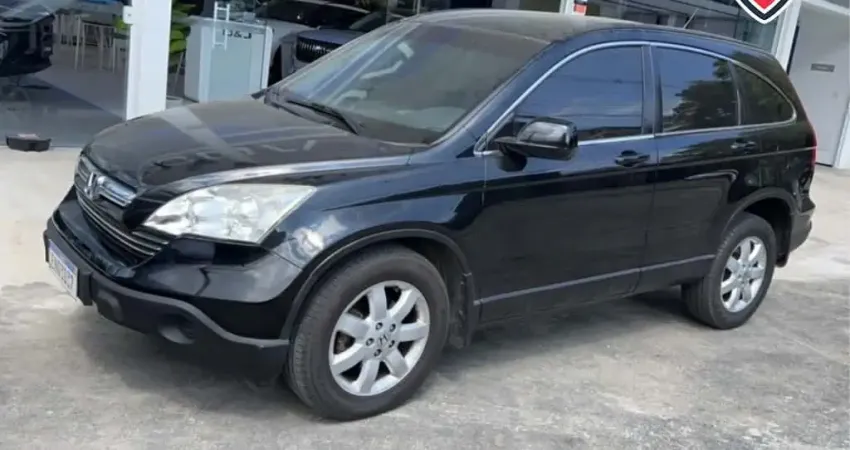 Honda Crv 2009 2.0 lx 4x2 16v gasolina 4p automático