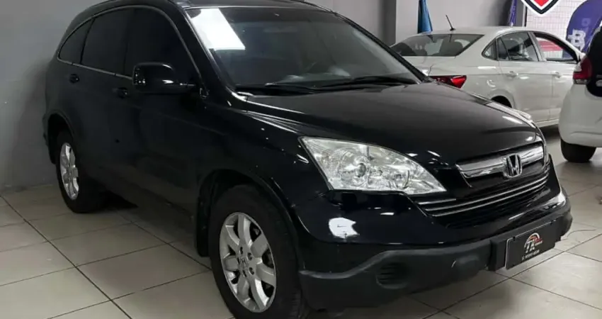 Honda Crv 2009 2.0 lx 4x2 16v gasolina 4p automático