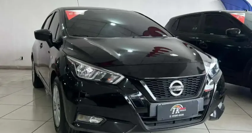 Nissan Versa 2023 1.6 16v flex sense xtronic