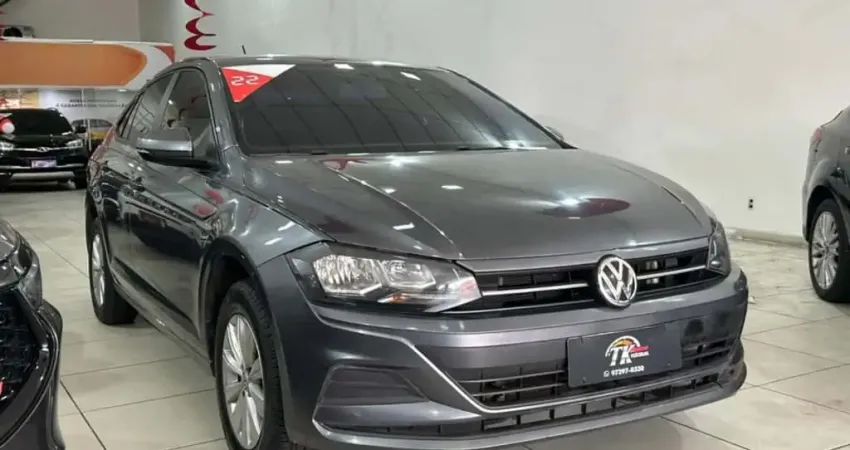 Volkswagen Virtus 2022 1.6 msi total flex manual