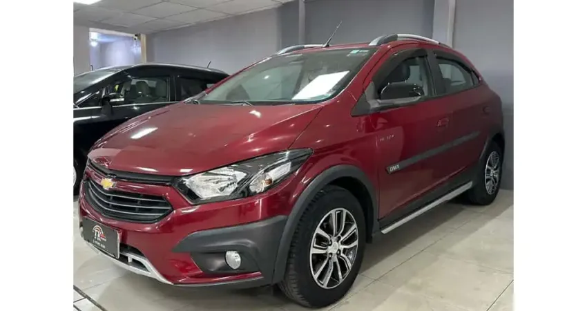 Chevrolet Onix 2018 1.4 mpfi activ 8v flex 4p automático