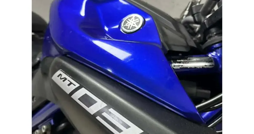 Yamaha Mt-03 321 2020