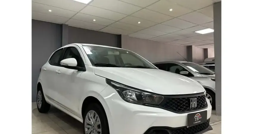 Fiat Argo 2024 1.0 firefly flex drive manual