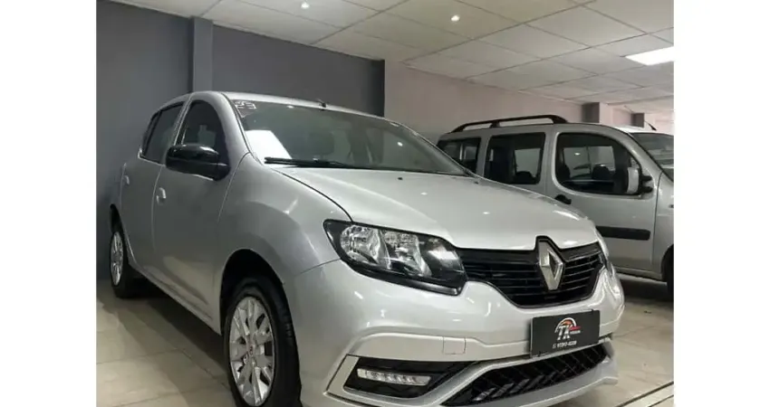 Renault Sandero 2023 1.0 12v sce flex s edition manual