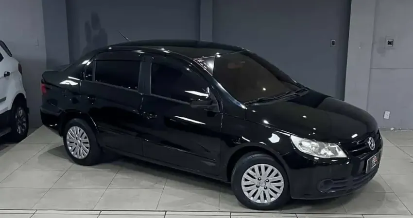 Volkswagen Voyage 2011 1.0 mi 8v flex 4p manual