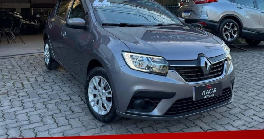 Renault Sandero 2022 1.0 12v sce flex zen manual