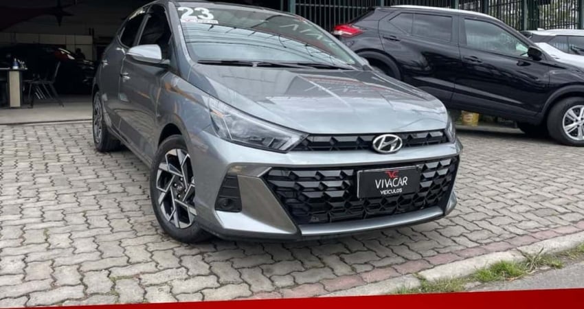 Hyundai Hb20 2023 1.0 tgdi flex platinum plus automático