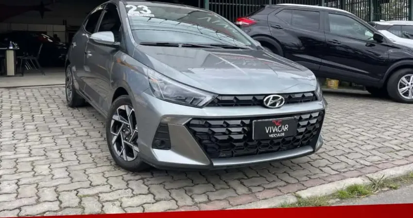 Hyundai Hb20 2023 1.0 tgdi flex platinum plus automático
