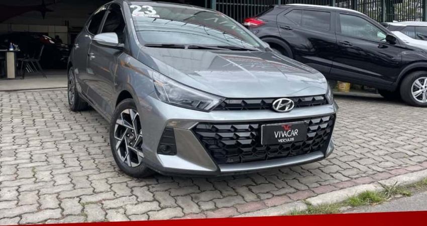 Hyundai Hb20 2023 1.0 tgdi flex platinum plus automático