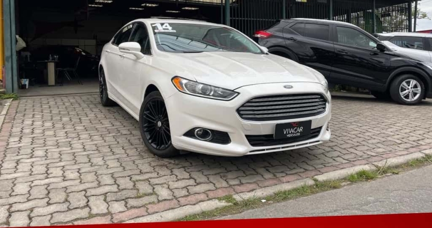 Ford Fusion 2014 2.0 titanium fwd 16v gasolina 4p automático