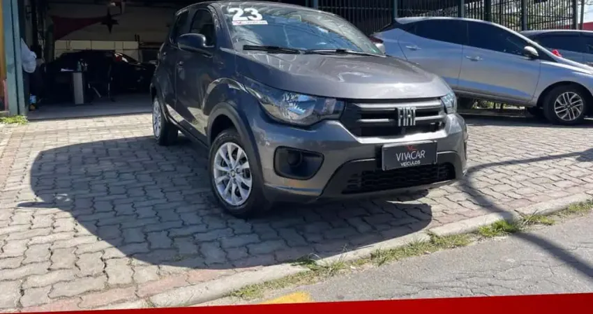 Fiat Mobi 2023 1.0 evo flex like. manual