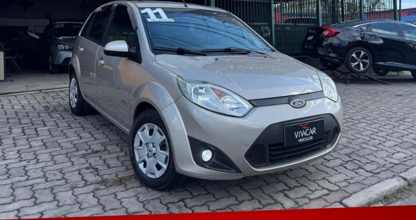 Ford Fiesta 2011 1.6 mpi class hatch 8v flex 4p manual