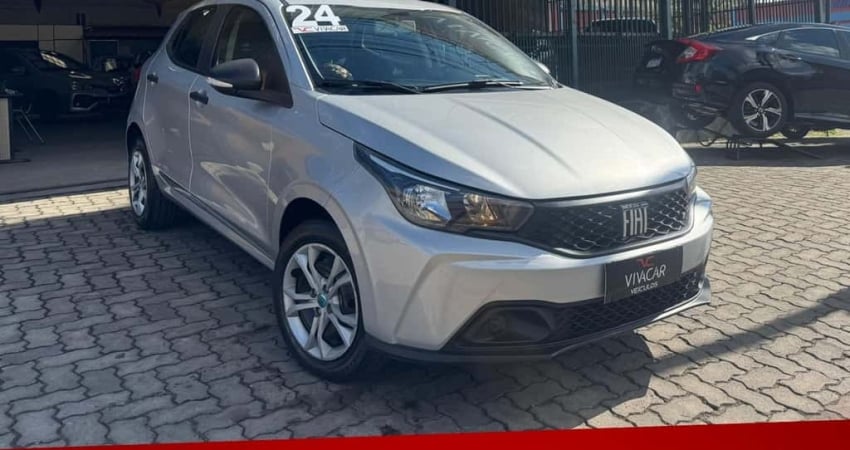 Fiat Argo 2024 1.0 firefly flex drive manual