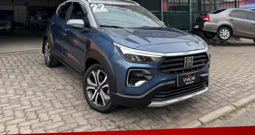 Fiat Pulse 2022 1.0 turbo 200 flex impetus cvt